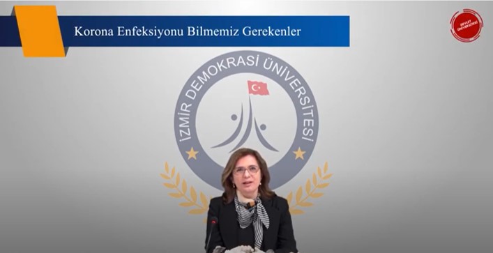 Korona Enfeksiyonu Hakkında Bilmemiz Gerkenler Neler? Tıp Fakültesi Hocalarımız Sizler İçin Derledi