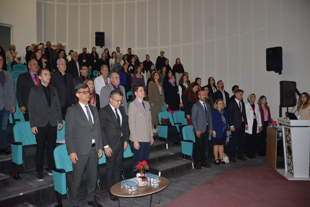 Yaşlılara Saygı Haftası Sempozyumu Gerçekleştirildi